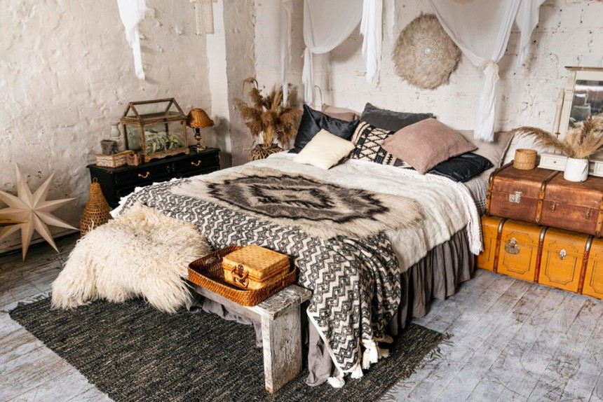 boho wall decor