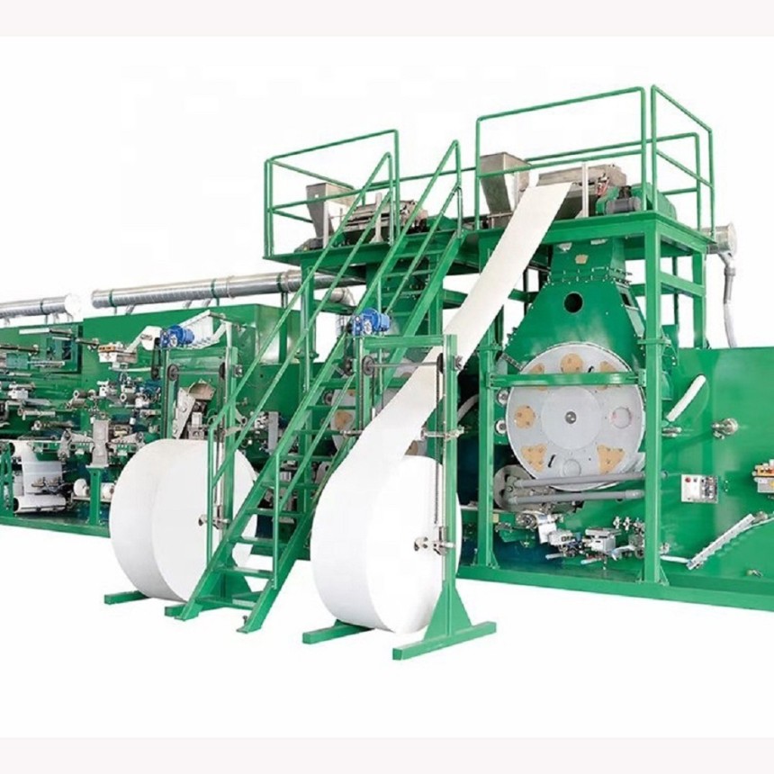 How to Build a Successful Sanitary Napkin Making Machine Business