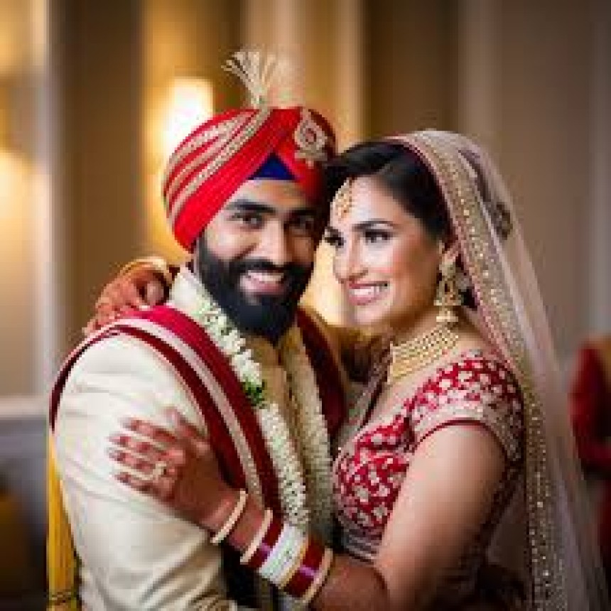 Canada Matrimony for Punjabi Singles