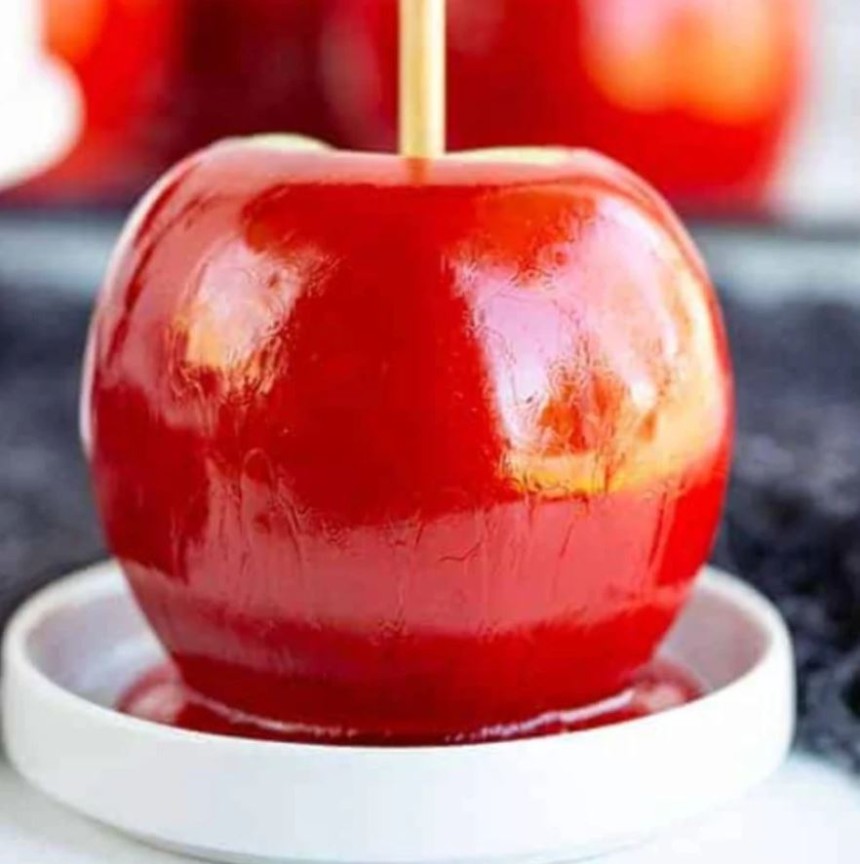 Candy Apples