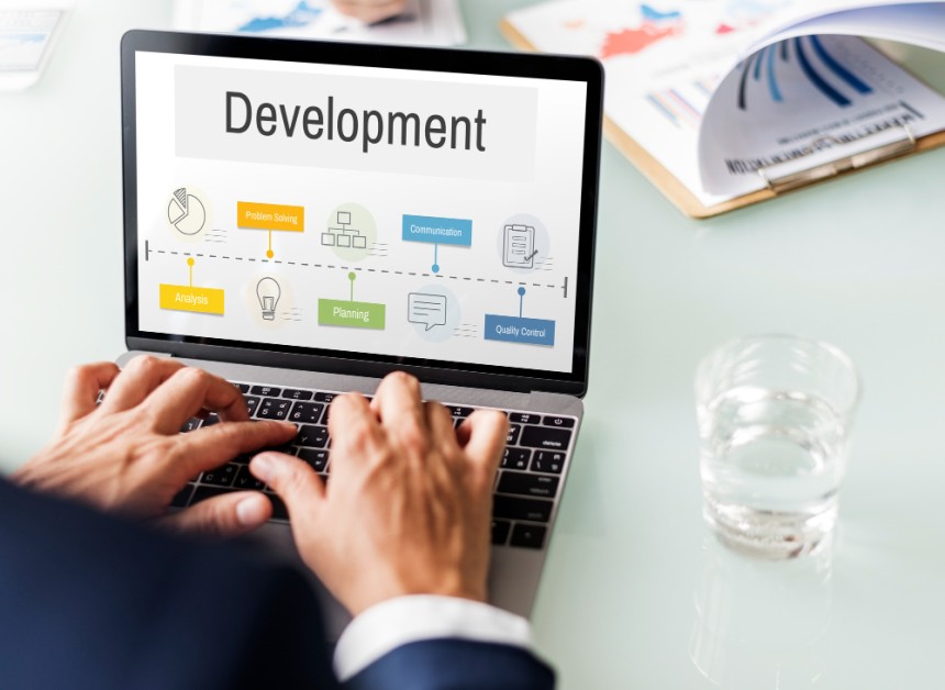 website development services