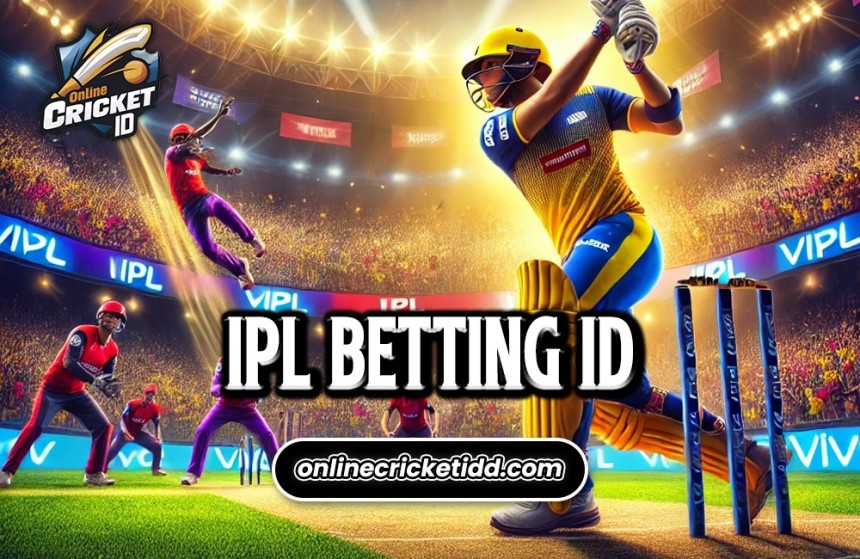 Ipl Betting ID:Best Cricket Betting ID for India