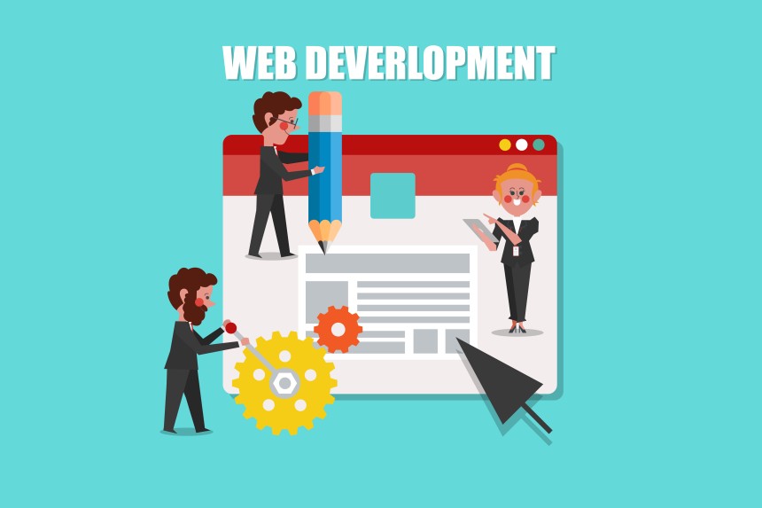 website development service