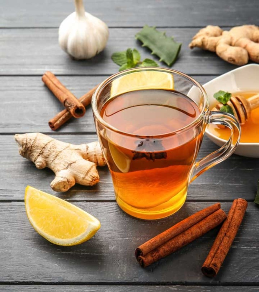 honey and ginger benefits