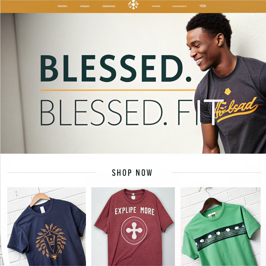 BLESSED T-SHIRT BASIC BLESSED LIGHT BLUE: A Must-Have Wardrobe Staple