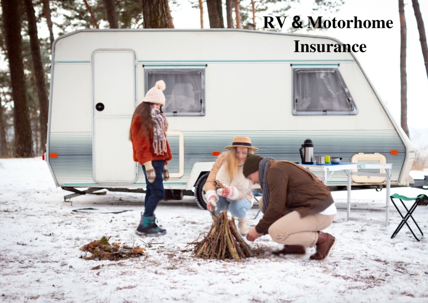 RV and Motorhome insurance in Saginaw