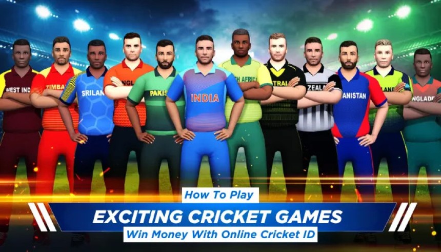 How To Play Exciting Cricket Games And Win Money With Online Cricket ID