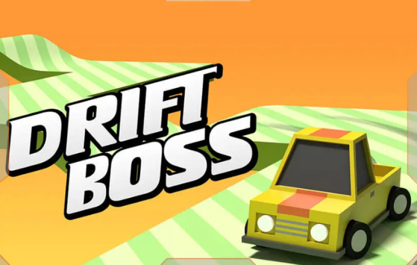 Drift Boss Game Overview