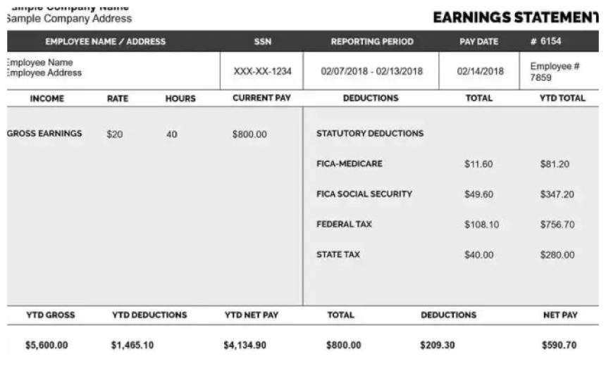 How to Spot Fake Paystubs and Why a Free Generator Matters