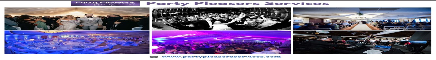 Party Pleasers Services
