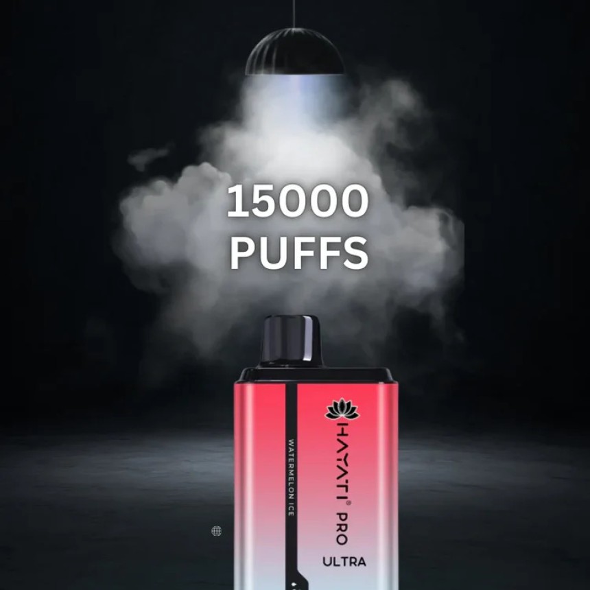Hayati Pro Ultra 15000 Box of 10
