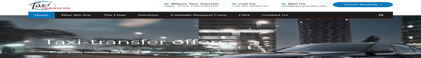 TaxiMalpensaAirport