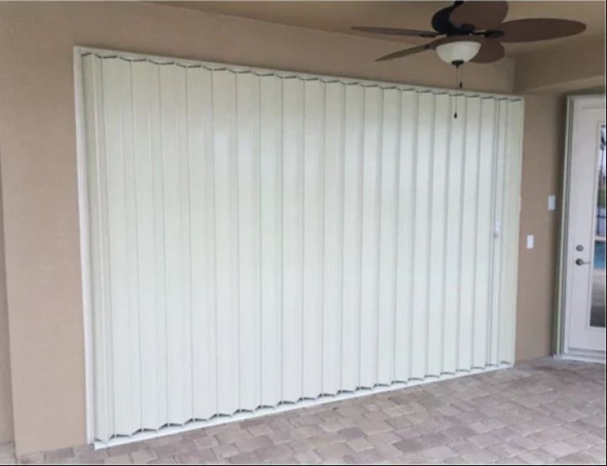 Storm Shutters