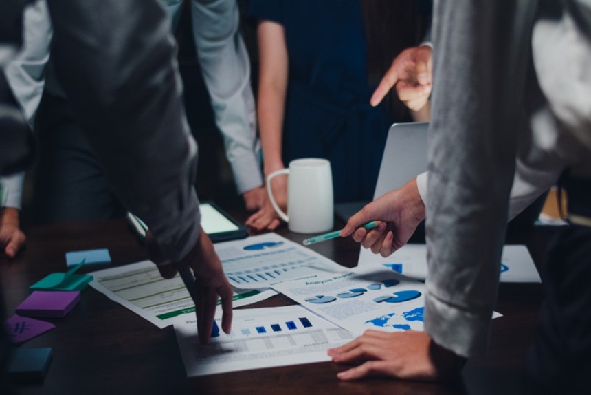 business consulting process