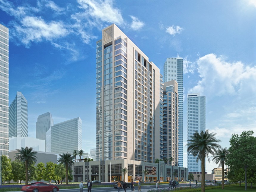 top real estate developers in Dubai