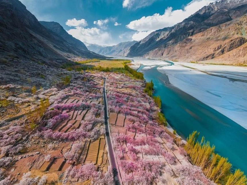 Best Guided Tours to Northern Pakistan