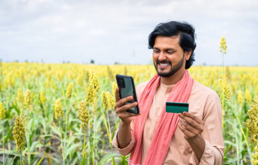 Farmer apps