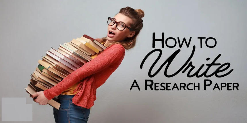 How to Write a Research Paper for International Journals