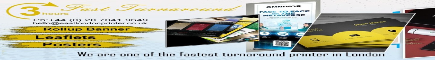 East London Printer