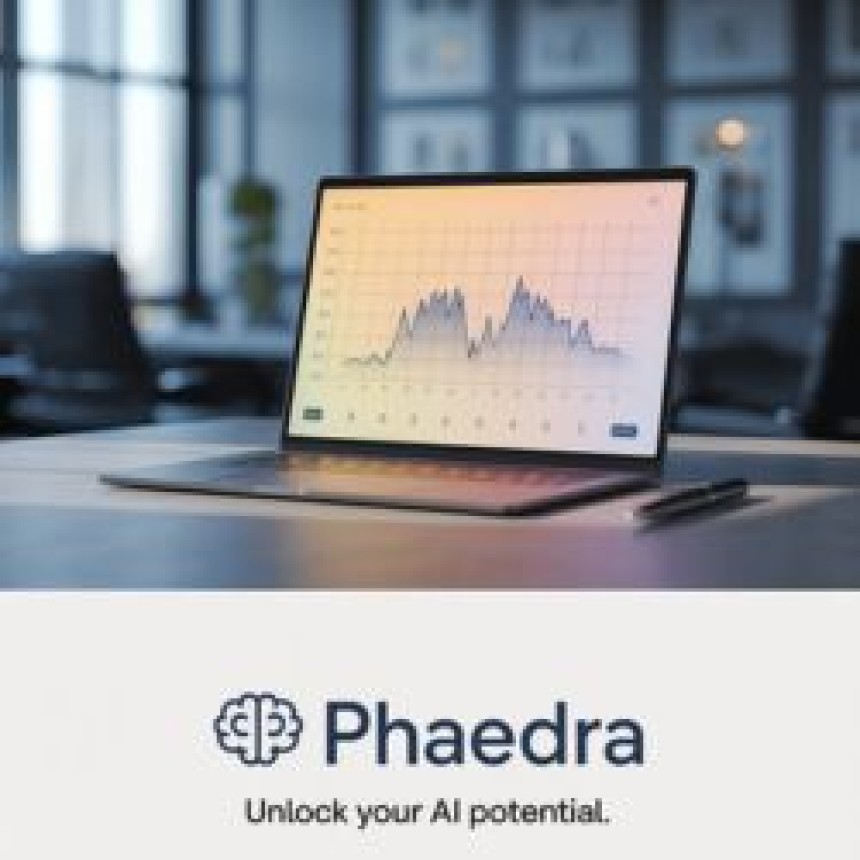 AI Consulting Insights: Crafting Effective AI Strategies with Phaedra