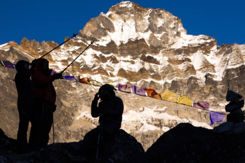 planning a trip to nepal