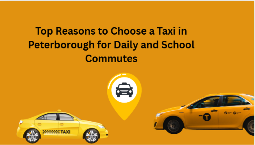 cab in Peterborough