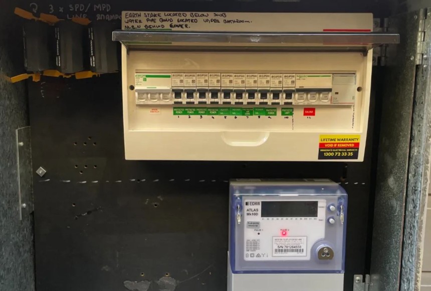 Electrician Ryde