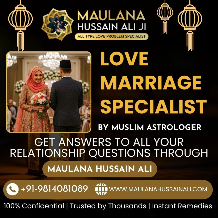 Love Marriage Specialist in Mumbai