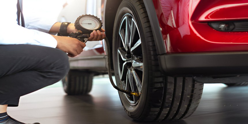 car tyre maintenance