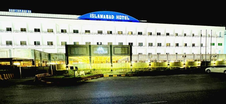 Hotels in Islamabad