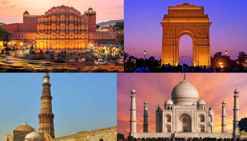 Golden Triangle Holiday