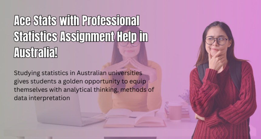 statistics assignment help