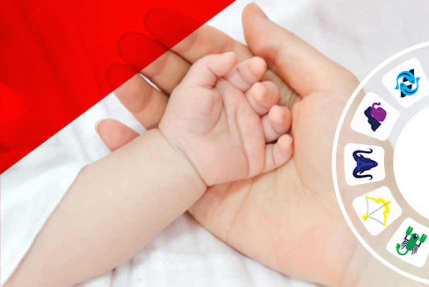 Childbirth Astrology