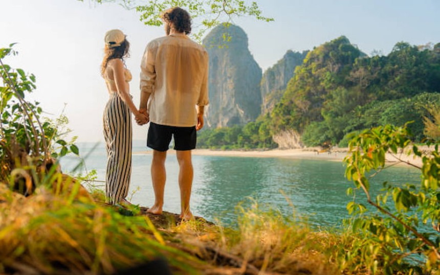 Spots in Krabi