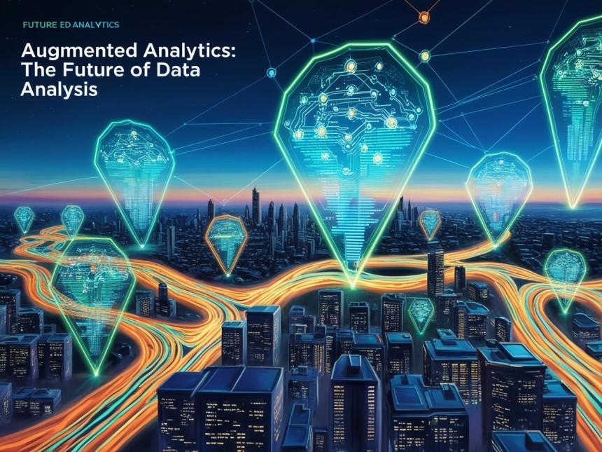Augmented Analytics: The Future of Data Analysis