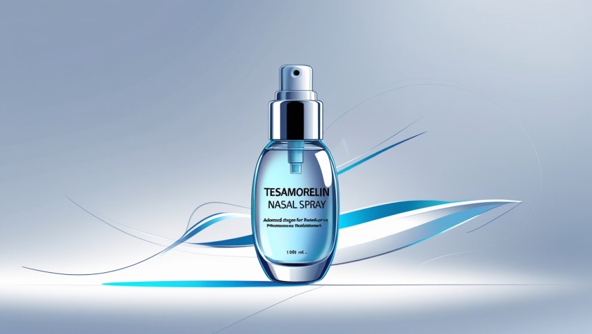 Tesamorelin Nasal Spray
