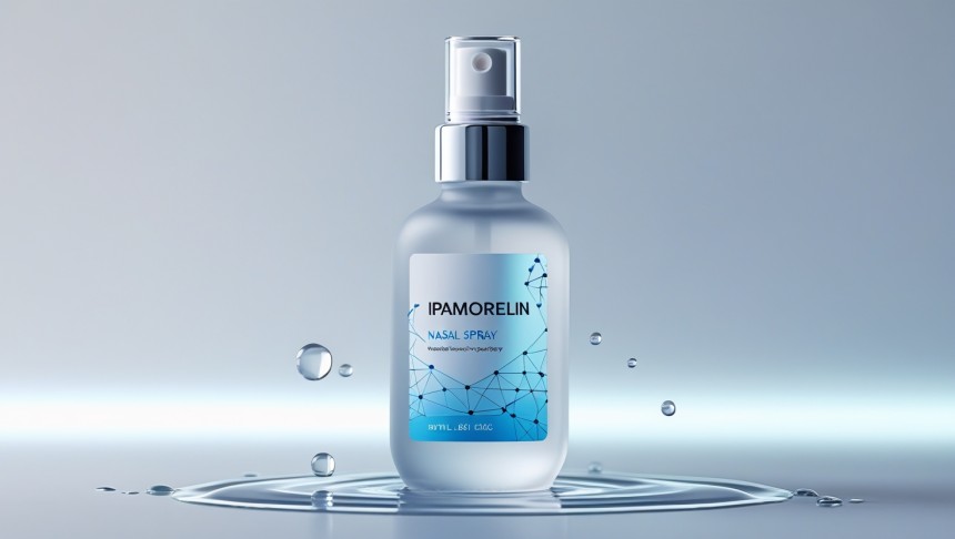 Ipamorelin Nasal Spray