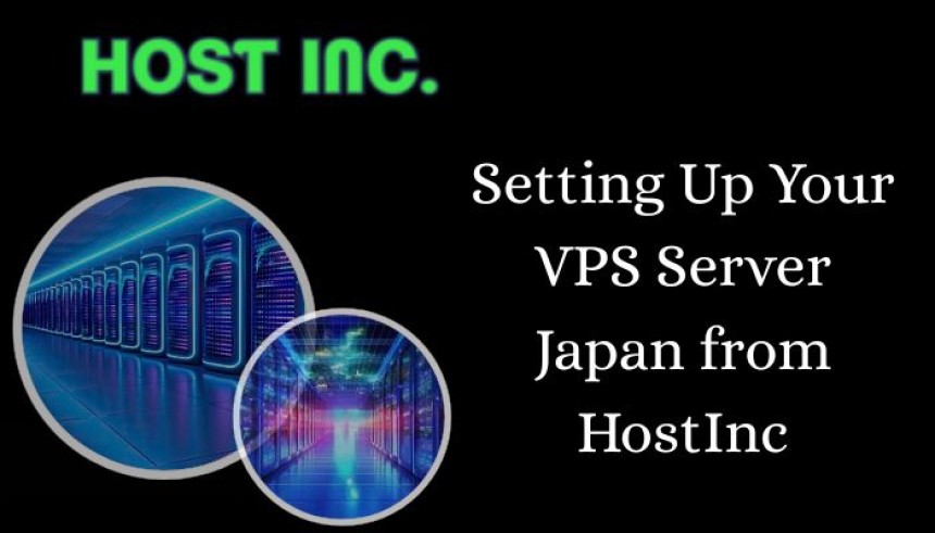 VPS Server Japan