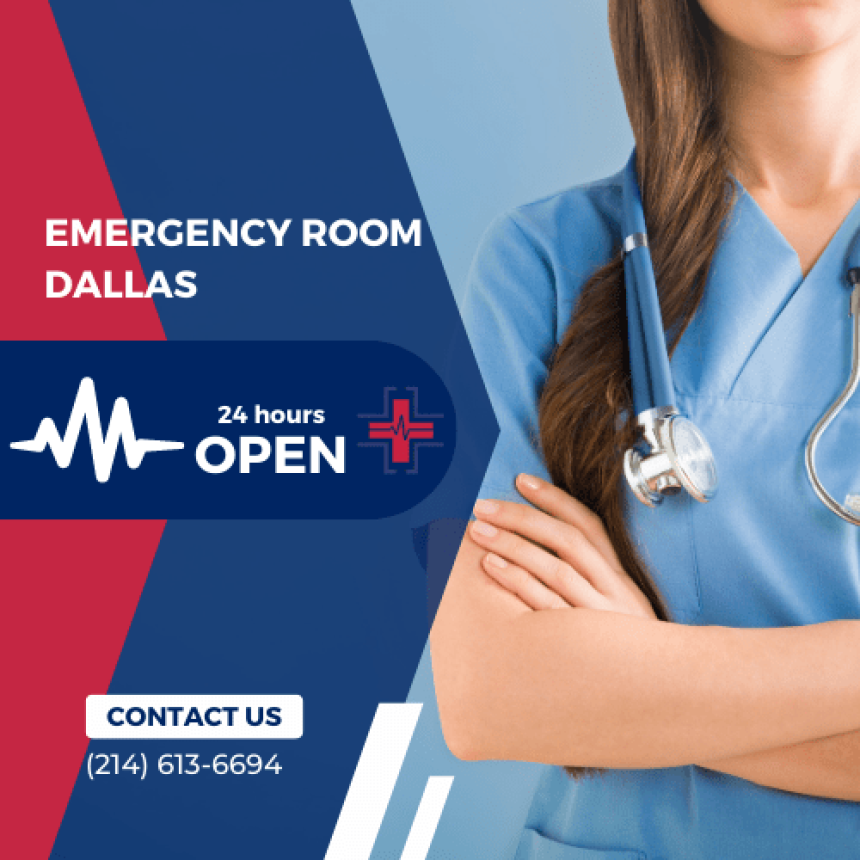 nearest emergency room