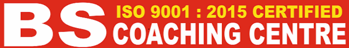 BS Coaching Centre