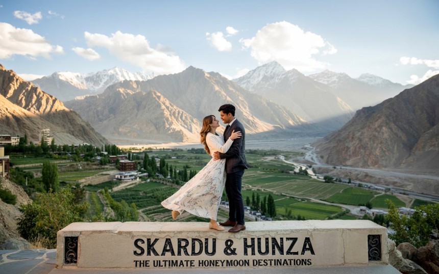 hunza tour packages