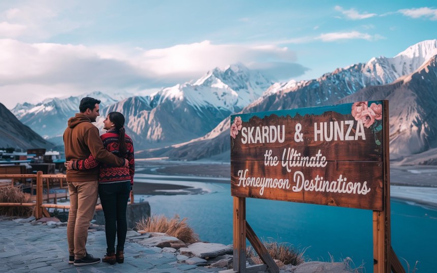 hunza tour pakages