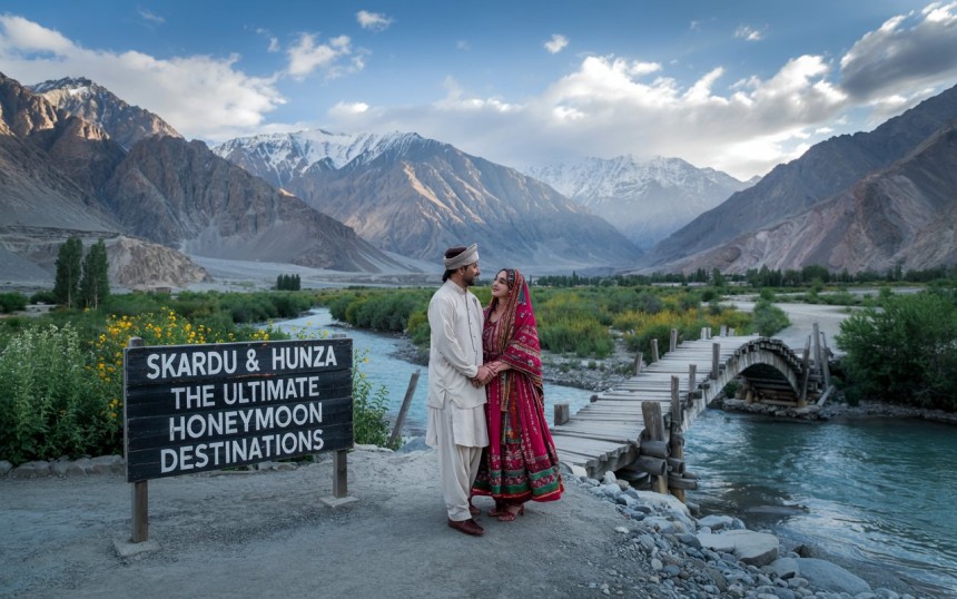 hunza tour packages