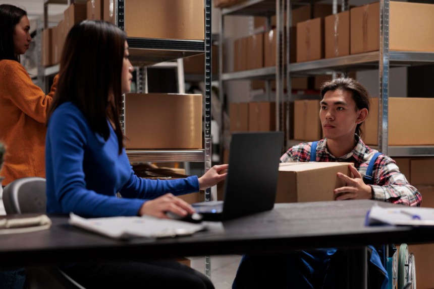 supply chain consulting services
