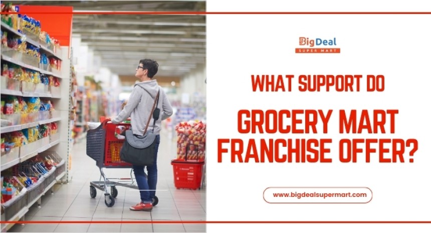 Grocery Mart Franchise