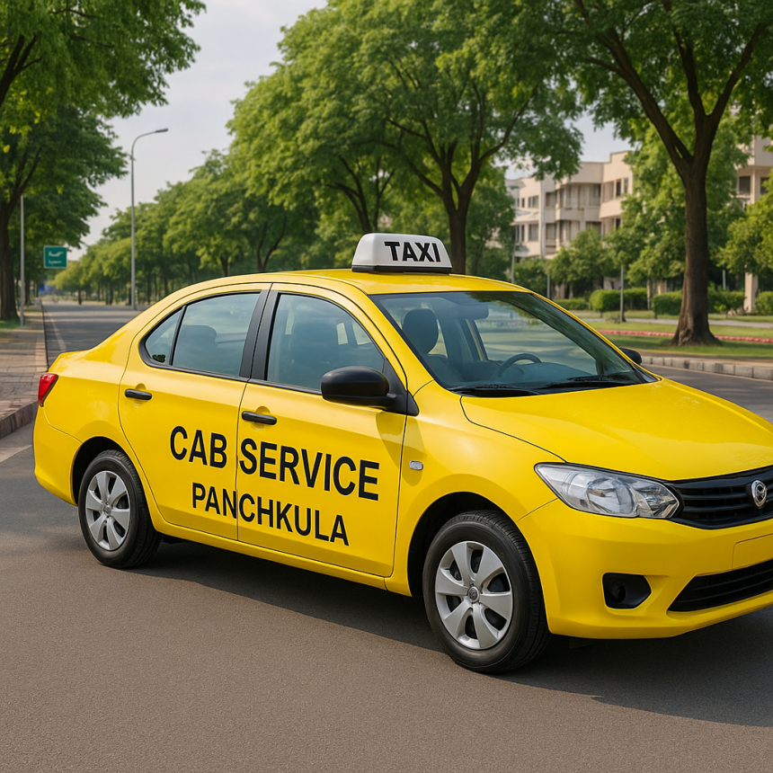 Cab Service in Panchkula