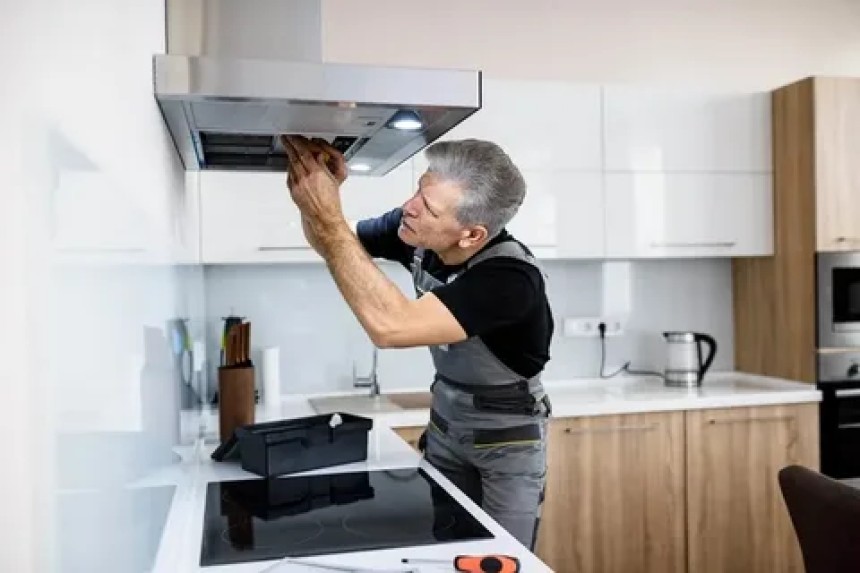 Kitchen hood cleaning services