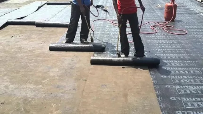 APP Bitumen Membrane