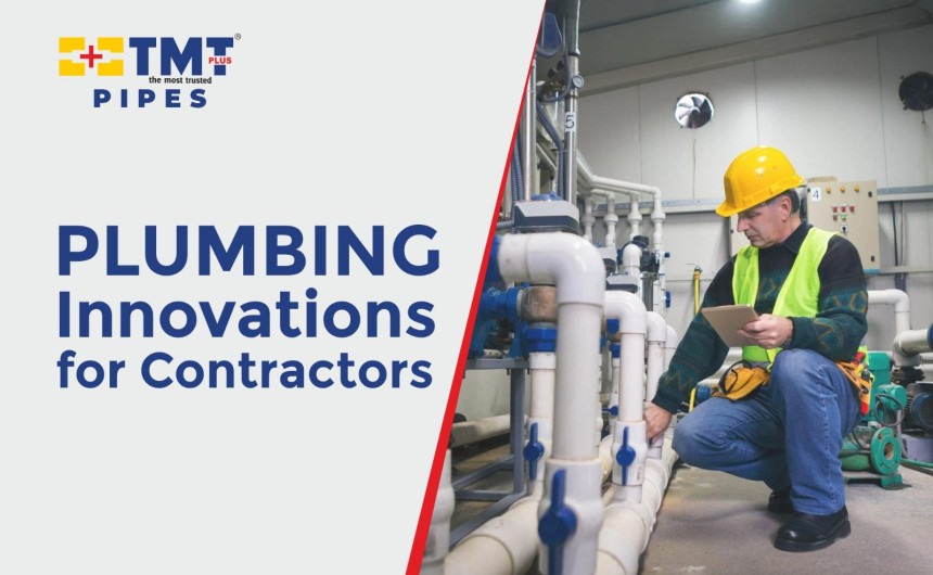 Plumbing Innovations for Contractors