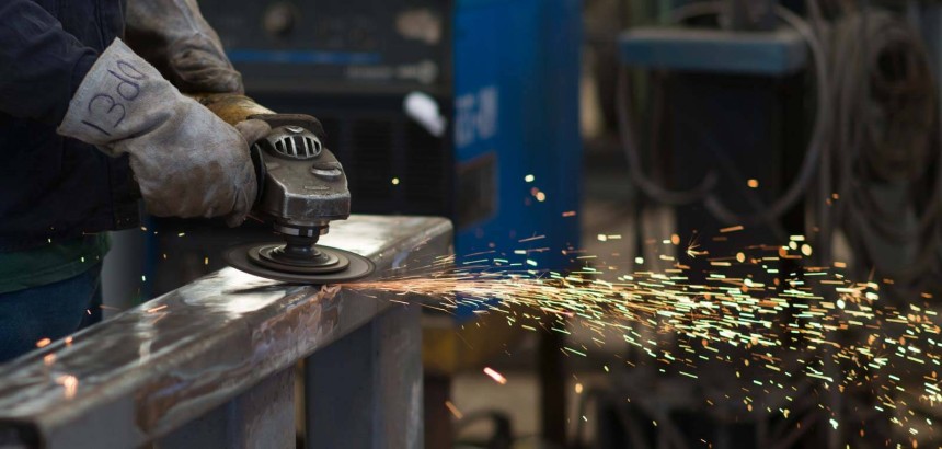 Mild Steel Fabrication